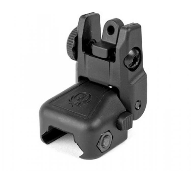 Ruger Rapid Deploy Rear Sight Rifle