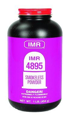 IMR Imr4895 Match Shooters Rifle 1