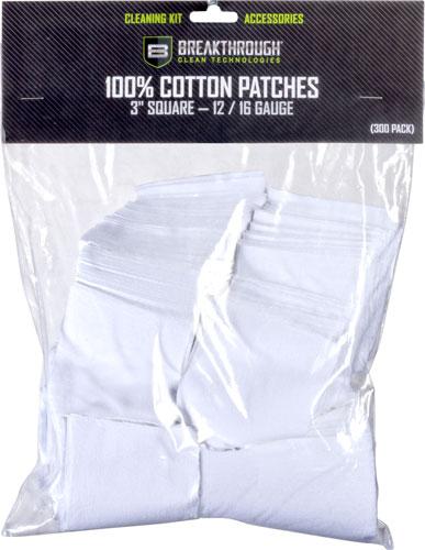 Breakthrough Cleaning Patches