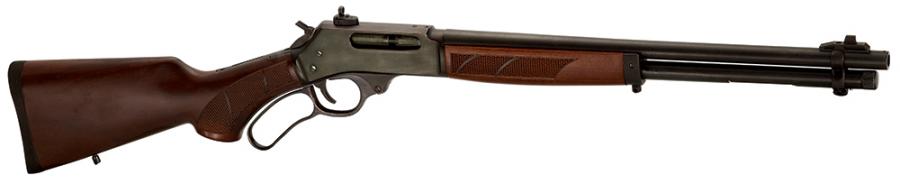 Henry Steel Round Barrel Lever 45-70