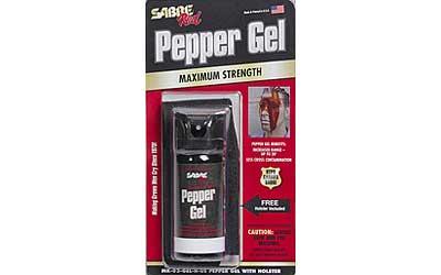 Sabre Red Flip-top W/ Holster 1.8