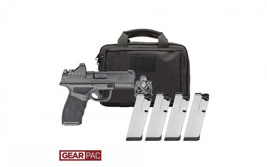 Springfield Hellcat Pro