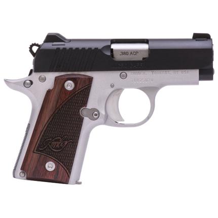 Kimber Micro Two-tone 380