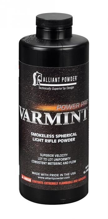 Alliant Varmit Power Pro Varmint Smokeless