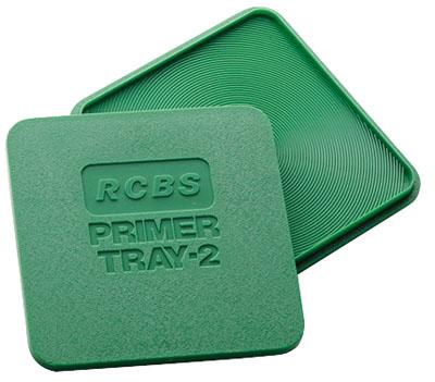 Rcbs APS Priming Tray Each N/A
