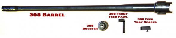 BRP Corp Mg34 308 Conversion