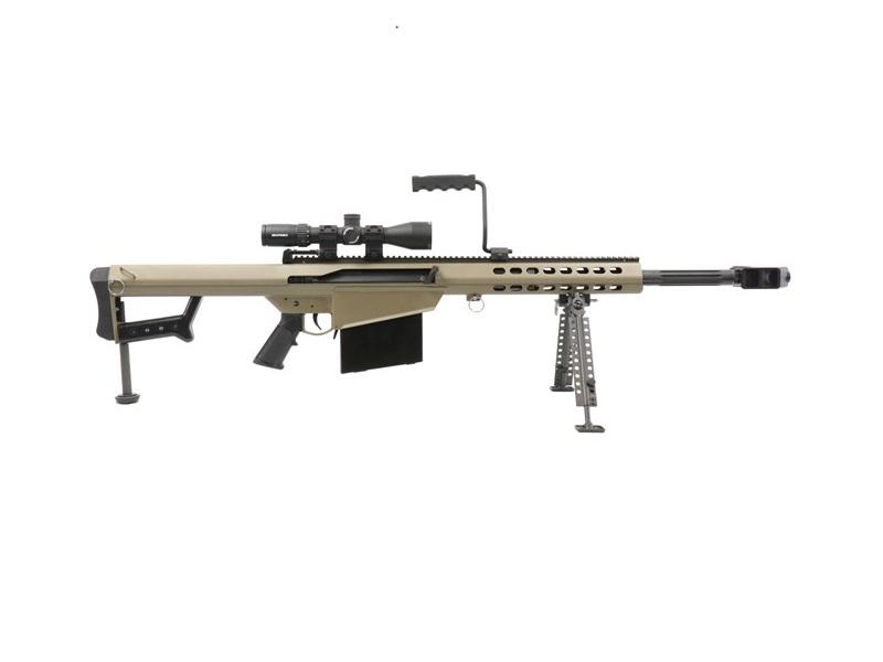 Barrett 82a1 50bmg 20" Fde Nf