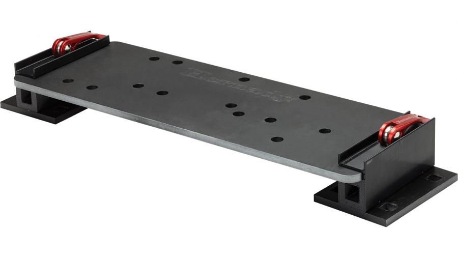 Hor Quick Detach Univ Mount Pla