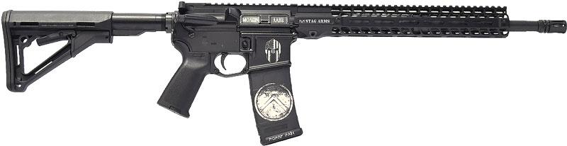 Stag 15 Tact. 5.56 Nato 16"