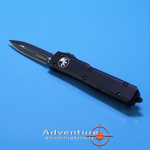 122-1t Microtech Ultratech DE Tactical