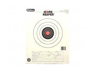 Champion 50ft Pstl Slowfire Trgt 12p