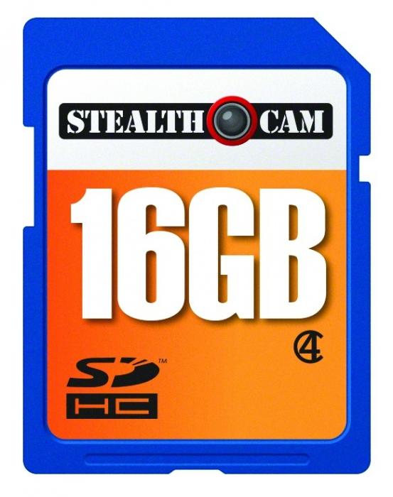 Stealth Cam Game Camera Sd Cards
