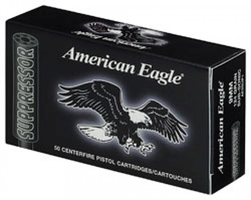 Federal American Eagle 42 Gr SUP