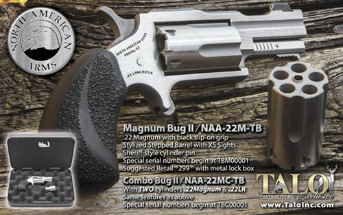 22mag 2 Bugout Ii Ss Xs