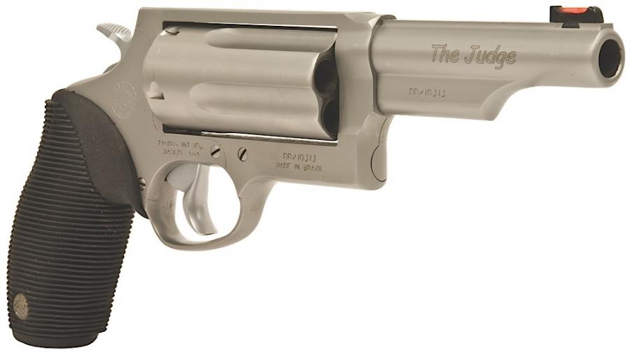 Taurus Judge Magnum 410/45lc *exclusive* 4" CYA Guns & Ammo