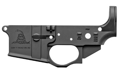 Spikes Stripped Lower (gadsden)