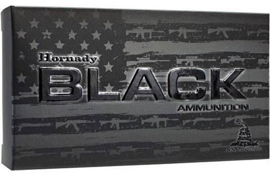 Hrndy Black 7.62x39 123gr Sst 20/200