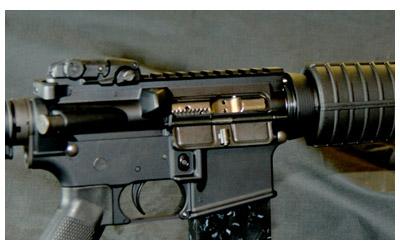 Fail Zero M16 Bolt Carrier Group