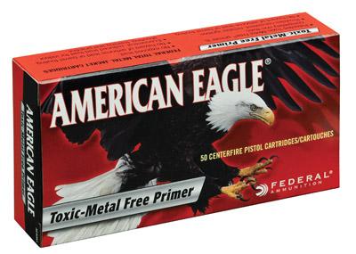 Federal Standard 327 Federal Mag Jacketed