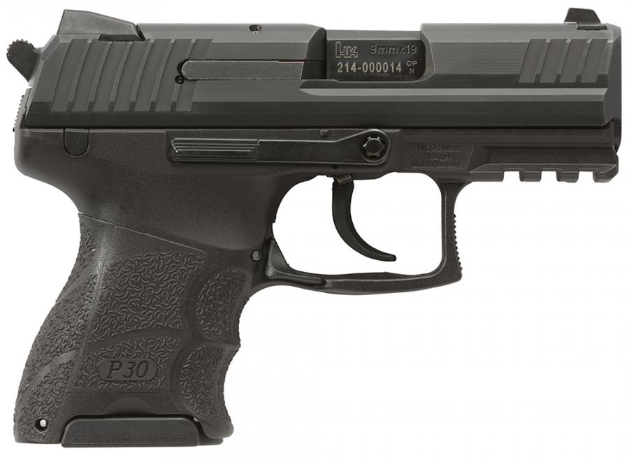 HK 730903ka5 P30sk V3 SC 9MM