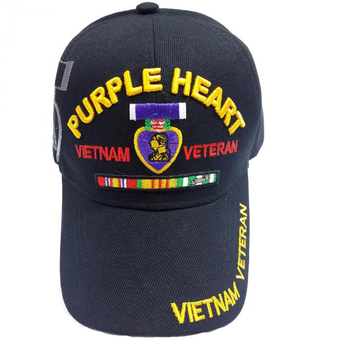 BK - Vietnam Vet Purple Heart
