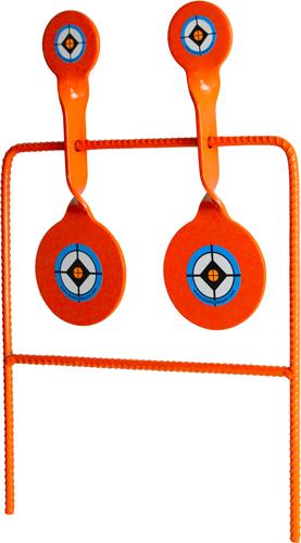 Do-all Steel Target Reactive