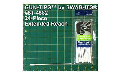 Super-brush Gun-tips Ext Reach 24pk