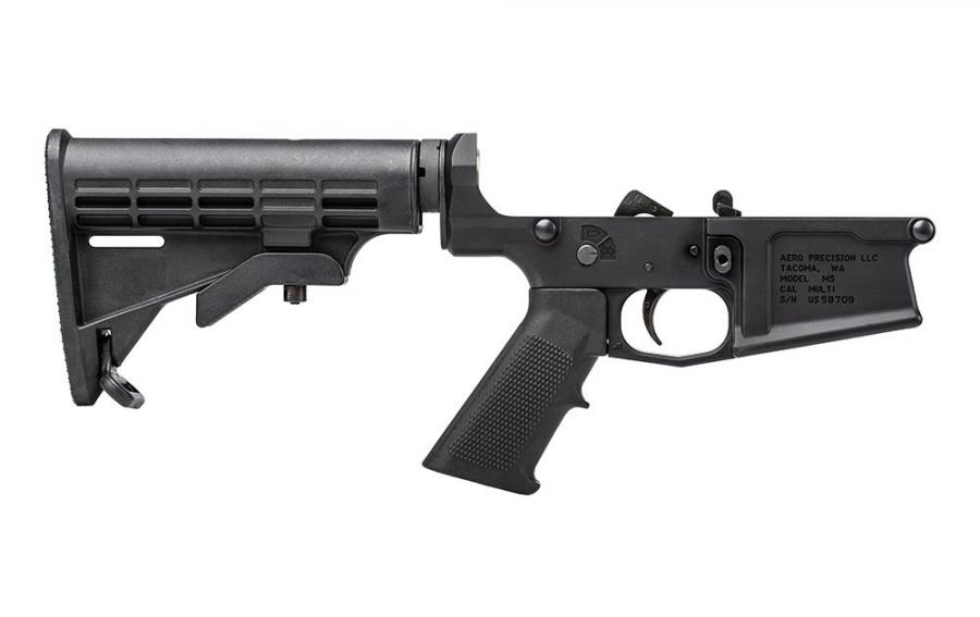 Complete Lower