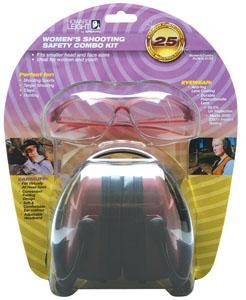 Howard Leight Muff/glasses Earmuffs/shooting Glasses Dusty
