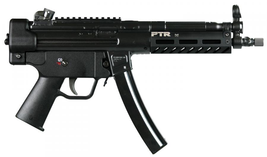 PTR 601 9CT AR Pistol Semi-automatic