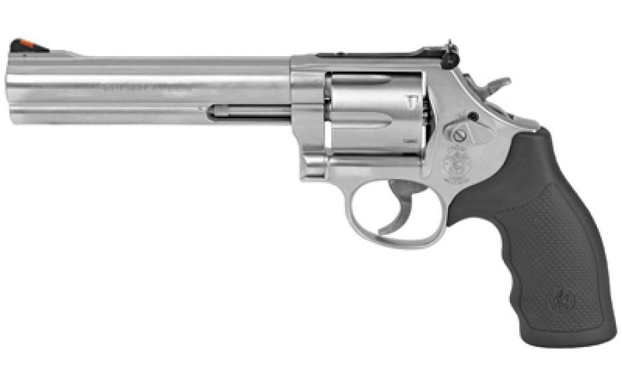 Smith & Wesson 686, .357 Magnum, 6rd Capacity, 6" Barrel-img-0