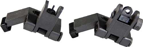Je Flip-up Front And Rear
