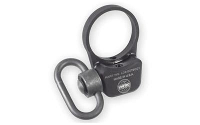 Lwrc Qd Ambi Sling Mount Blk