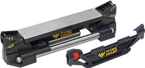 Work Sharp Guided Sharpening