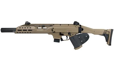 Cz Scorp Crb 9mm 16.2 10rd