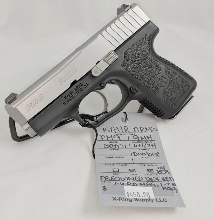 Kahr Arms PM9