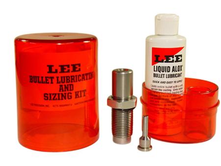 LEE 90261 NEW Lube & Size