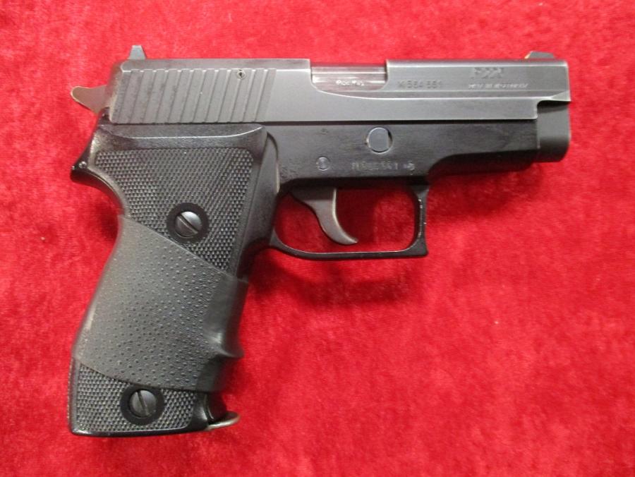 *used* German SIG P225
