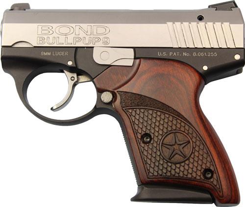 Bull Pup 9 9mm 2-tone 7+1