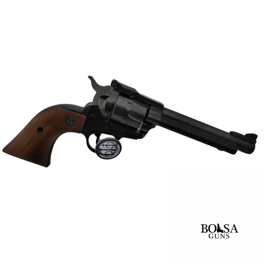 RUGER NEW MODEL SINGLE SIX-img-0