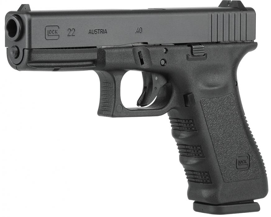 Glock G22 Standard 40 Smith & | Atlantic Guns, Inc.