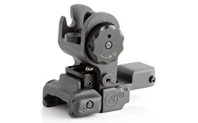 Arms Sa Flp Up Rear Sight-a2