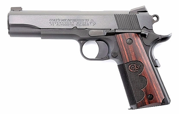 WC Government 1911 (45acp)