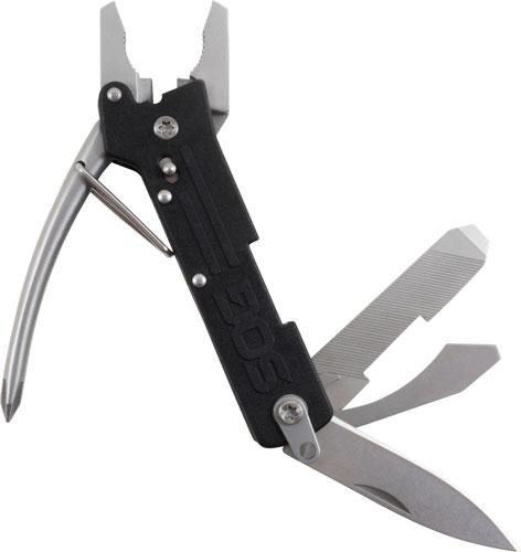 Sog Multi-tool Clip W/ 9 Tools