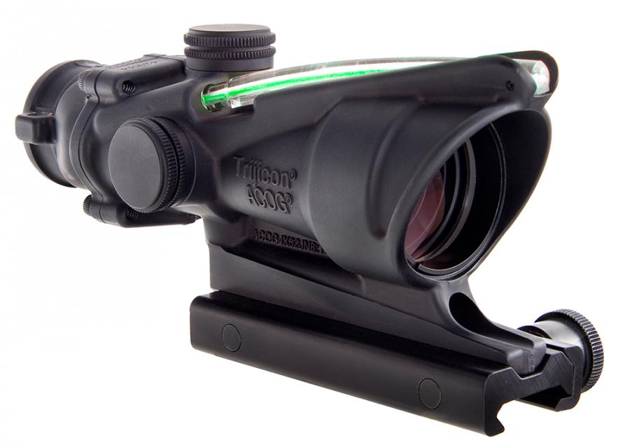 Trijicon Acog 4x 32mm 36.8ft@100yds Blk