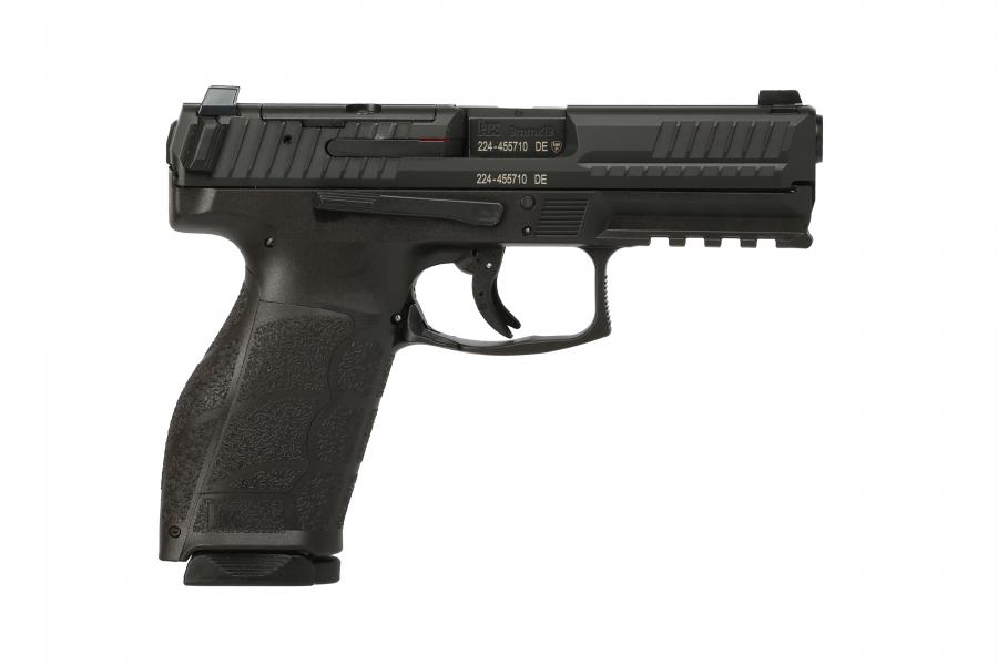 Heckler & Koch VP9A1 X Crossover, Semi-automatic, Striker Fired, Compact, 9-img-0