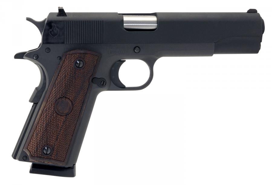 Llama Max-1 38sup 9rd Chrome 2mags