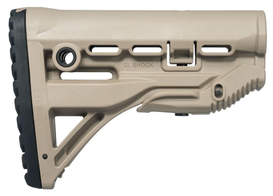 FAB Defense (usiq) Fx-glshockt Gl-shock M4/m16