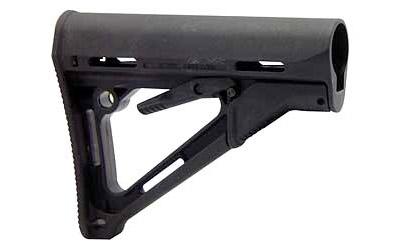 Magpul Ctr Carb Stk Mil-spec Blk