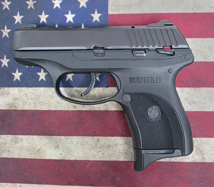 Ruger LC9 9MM